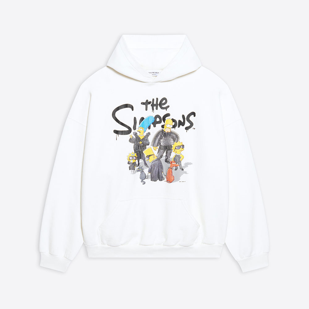 Understanding the Simpsons Tm Model Family by Balenciaga: Design, Materials, and Care