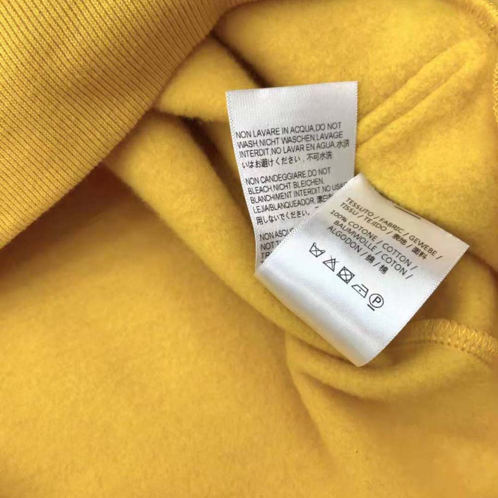 Balenciaga Men Simpsons Tm and 20th Television Hoodie Wide Fit in Yellow - image 7