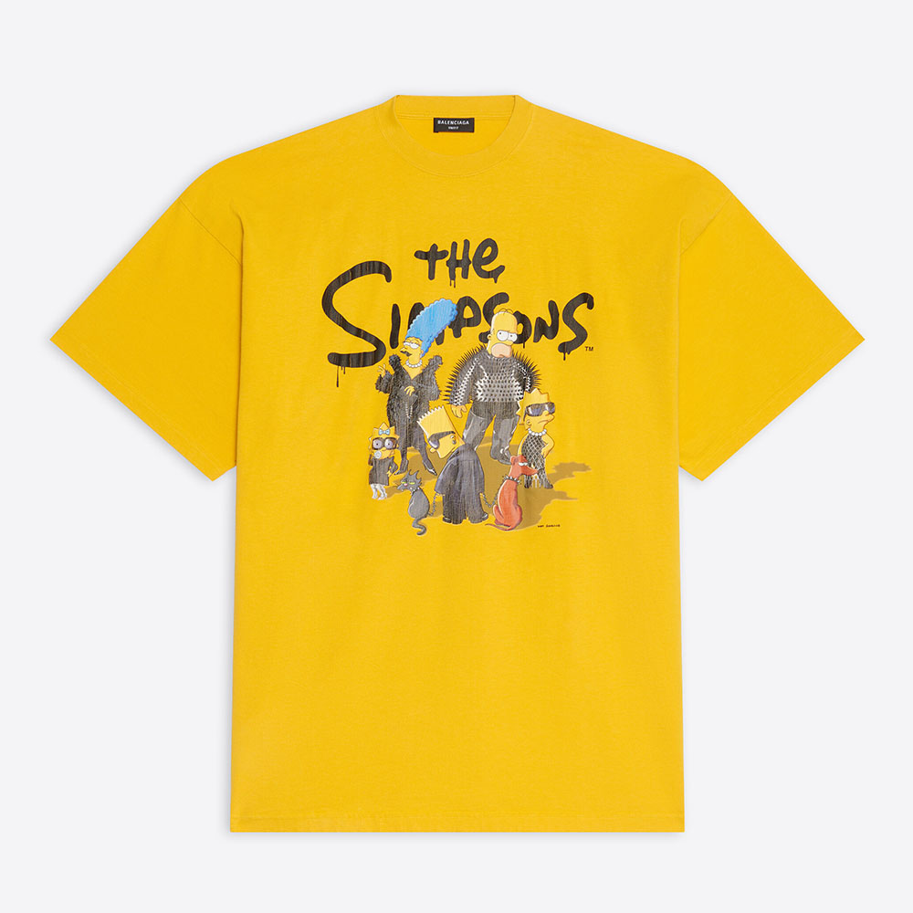Comprehensive Guide to the Balenciaga Simpsons Tm Model Family