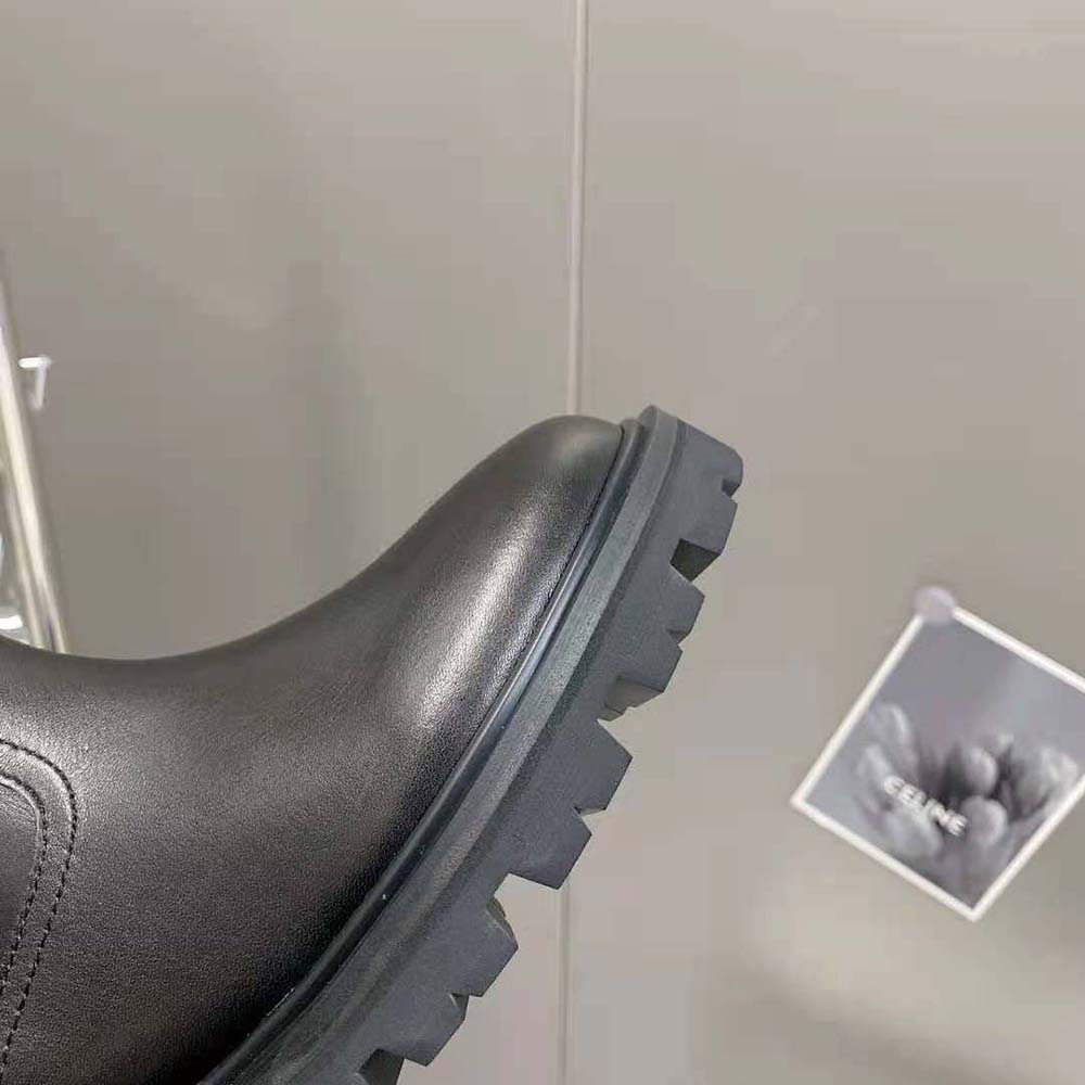 Celine Women Margaret High Boot in Calfskin - image 10