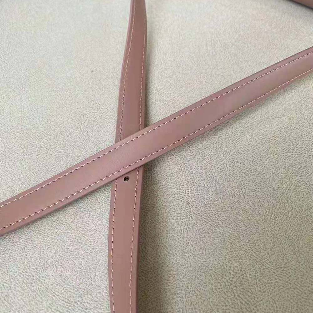 Celine Women Teen Classic Bag in Box Calfskin-Pink - image 10