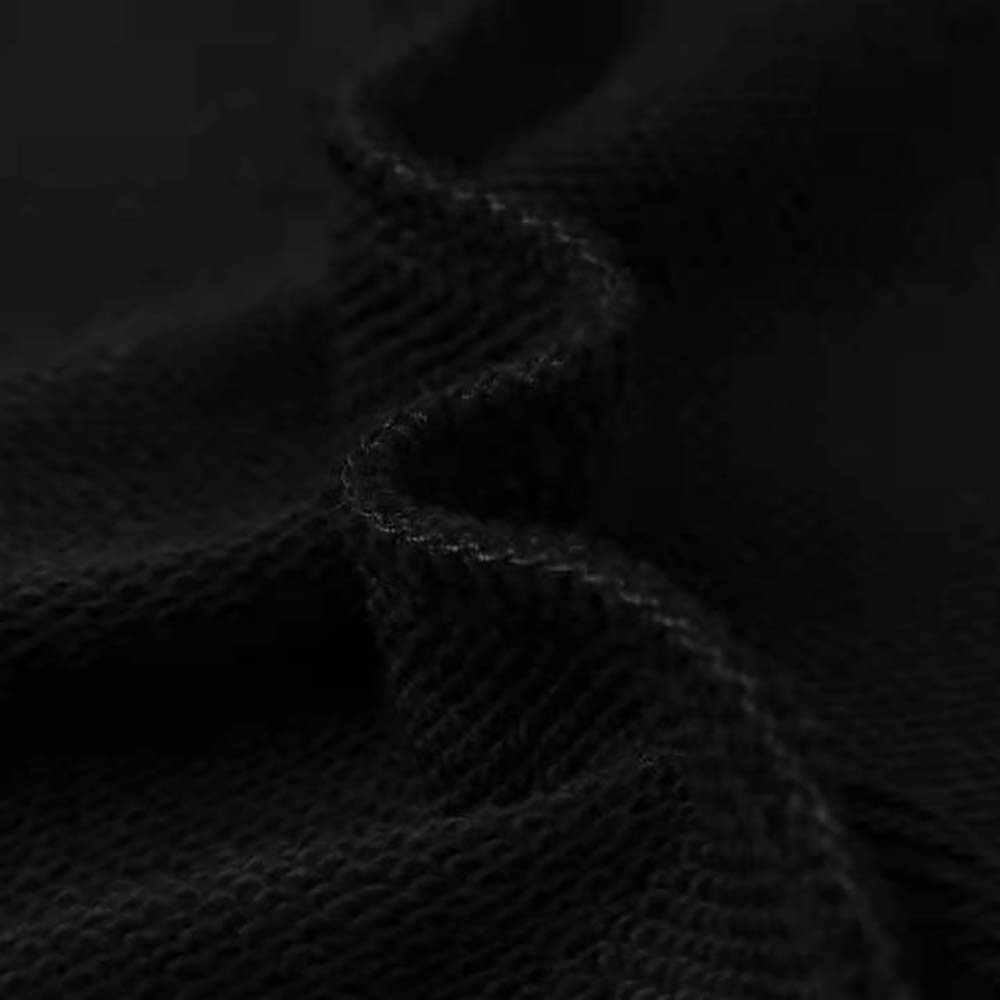 Loewe Women Anagram Sweatshirt in Cotton-Black - image 5