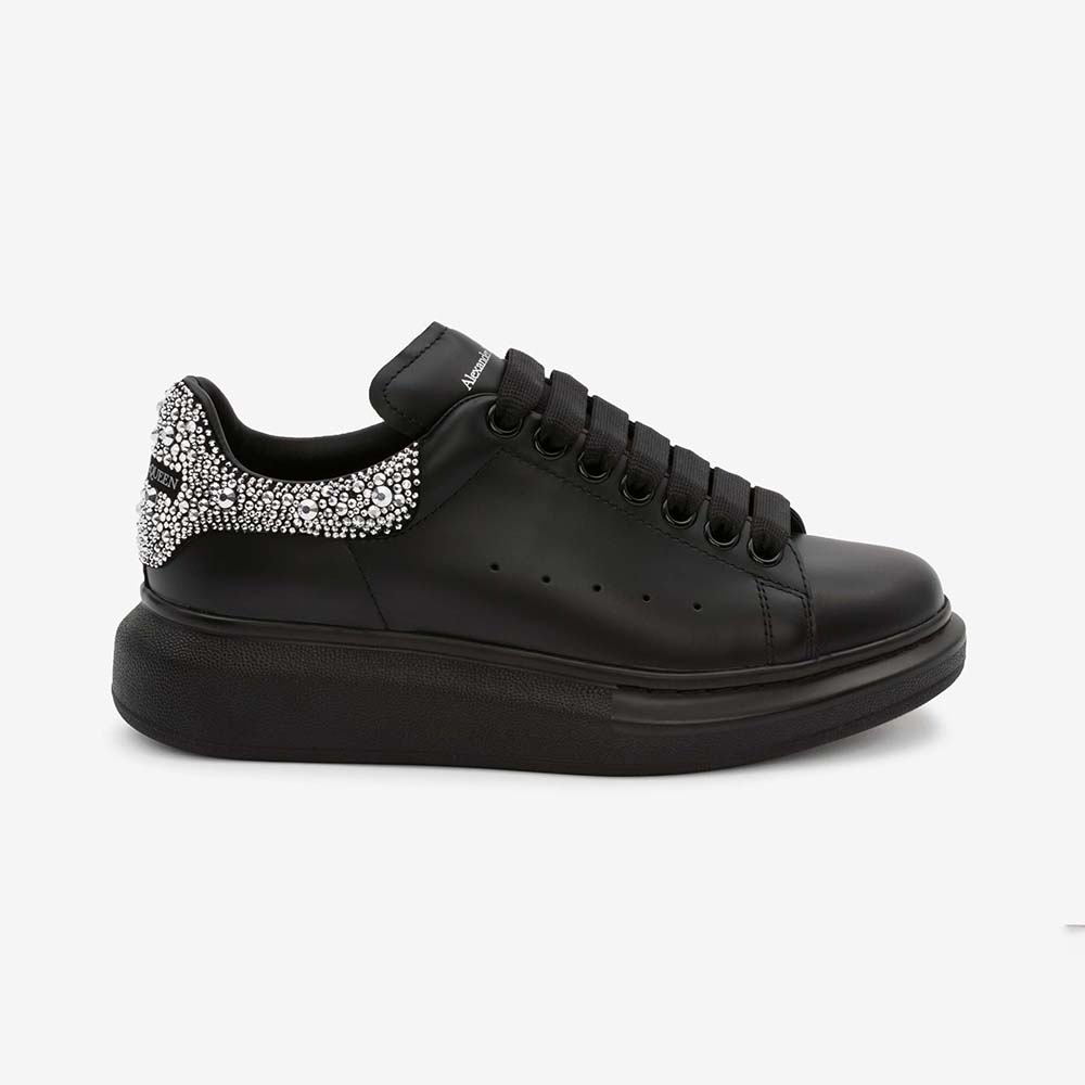 Understanding the Alexander McQueen Oversized Sneaker Calf Model Family