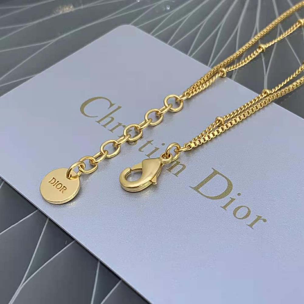 Dior Women 30 Montaigne Bracelet Gold-Finish Metal - image 5