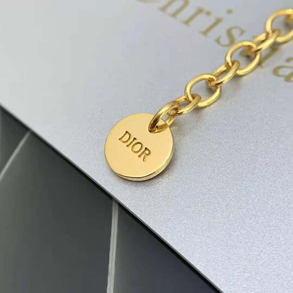 Dior Women 30 Montaigne Bracelet Gold-Finish Metal - image 6