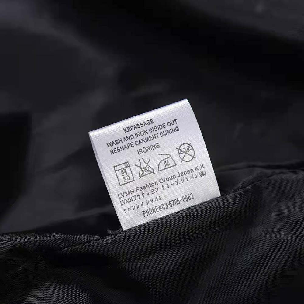 Givenchy Women Bomber in Wool and Leather - image 10