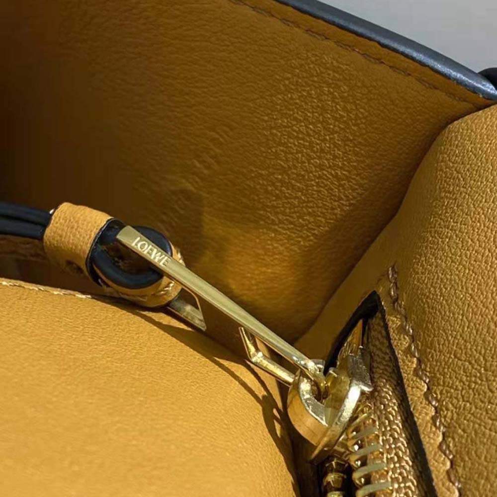 Loewe Women Puzzle Hobo Bag in Nappa Calfskin-Brown - image 9