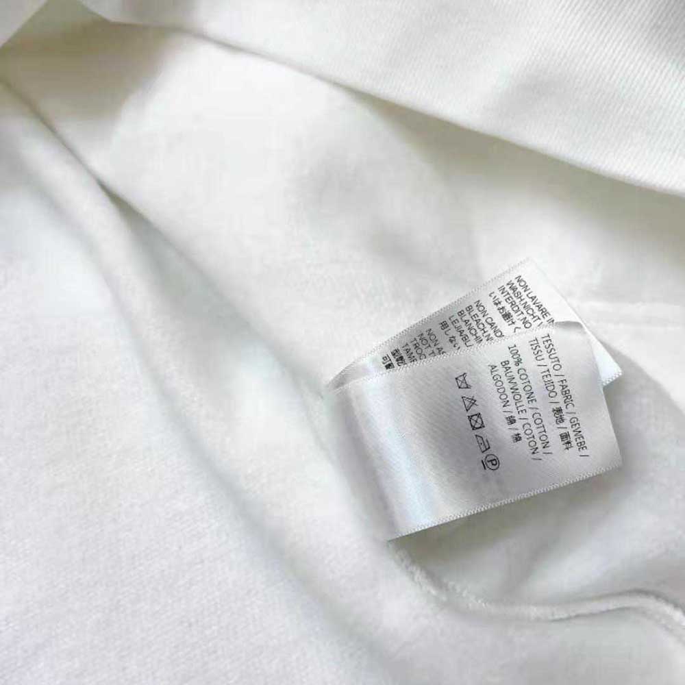 Balenciaga Women Slime Hoodie Wide Fit in White and Pink Heavy Fleece - image 7