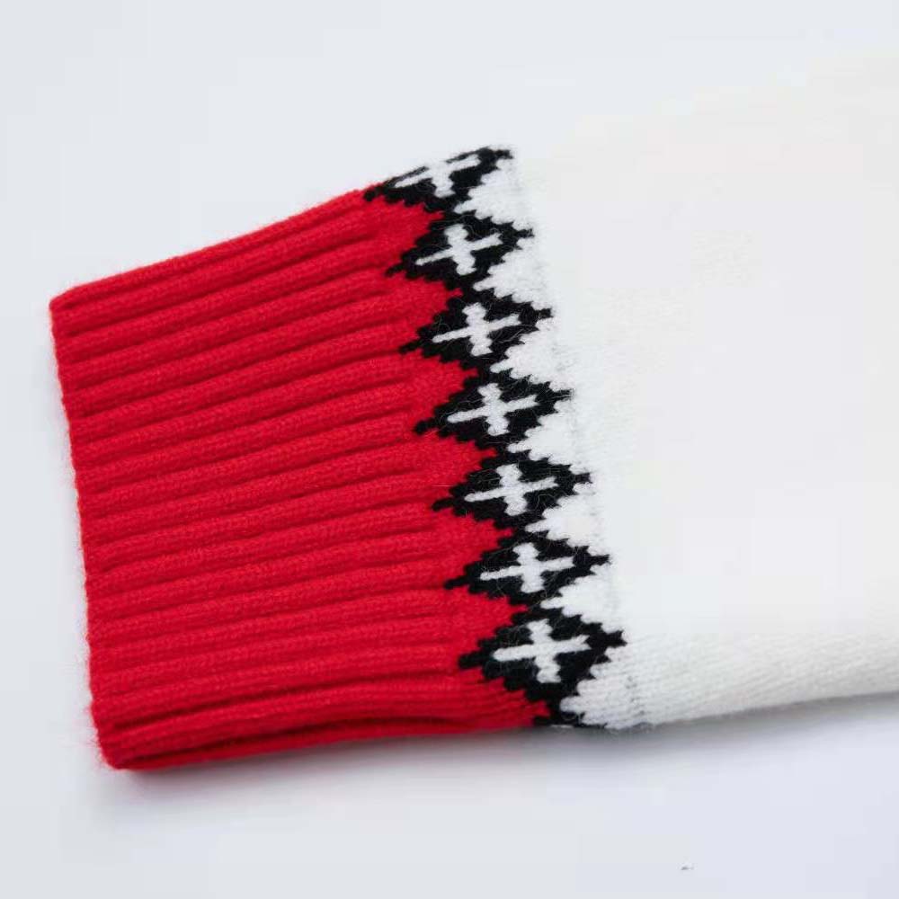 Prada Women Cashmere Crew-Neck Sweater - image 7