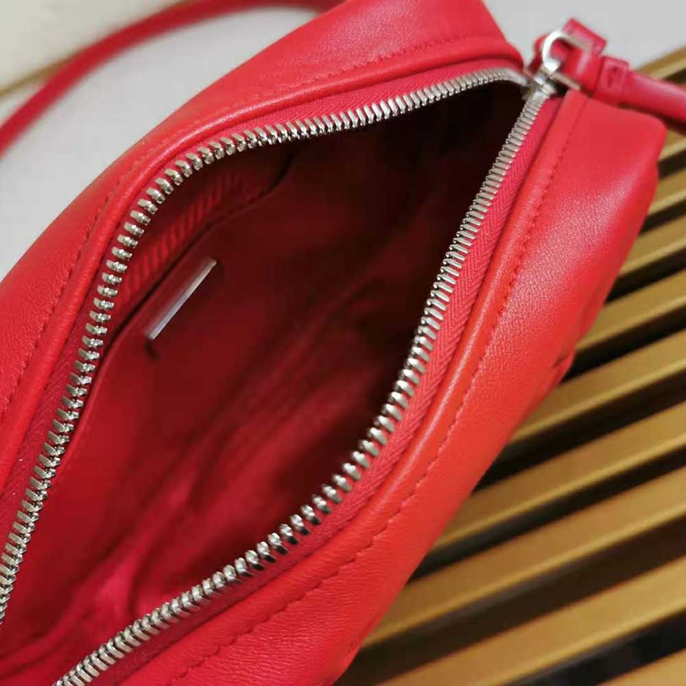 Prada Women Spectrum Shoulder Bag-Red - image 8