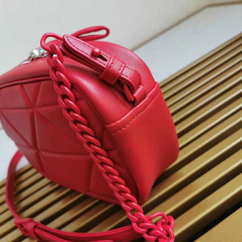 Prada Women Spectrum Shoulder Bag-Red - image 6
