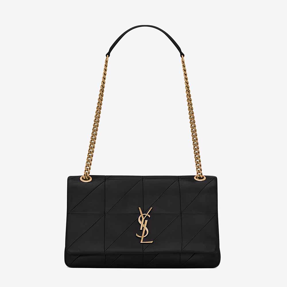 Saint Laurent YSL Women Jamie Medium Carre Reive Gauche in Lambskin - image 1