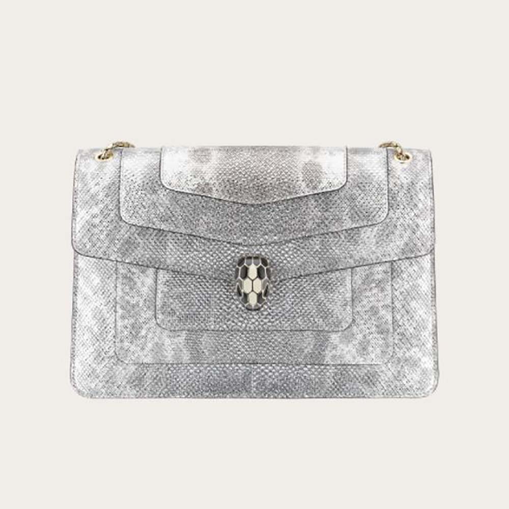 Complete Guide to the Bvlgari Serpenti Forever Shoulder Bag Family