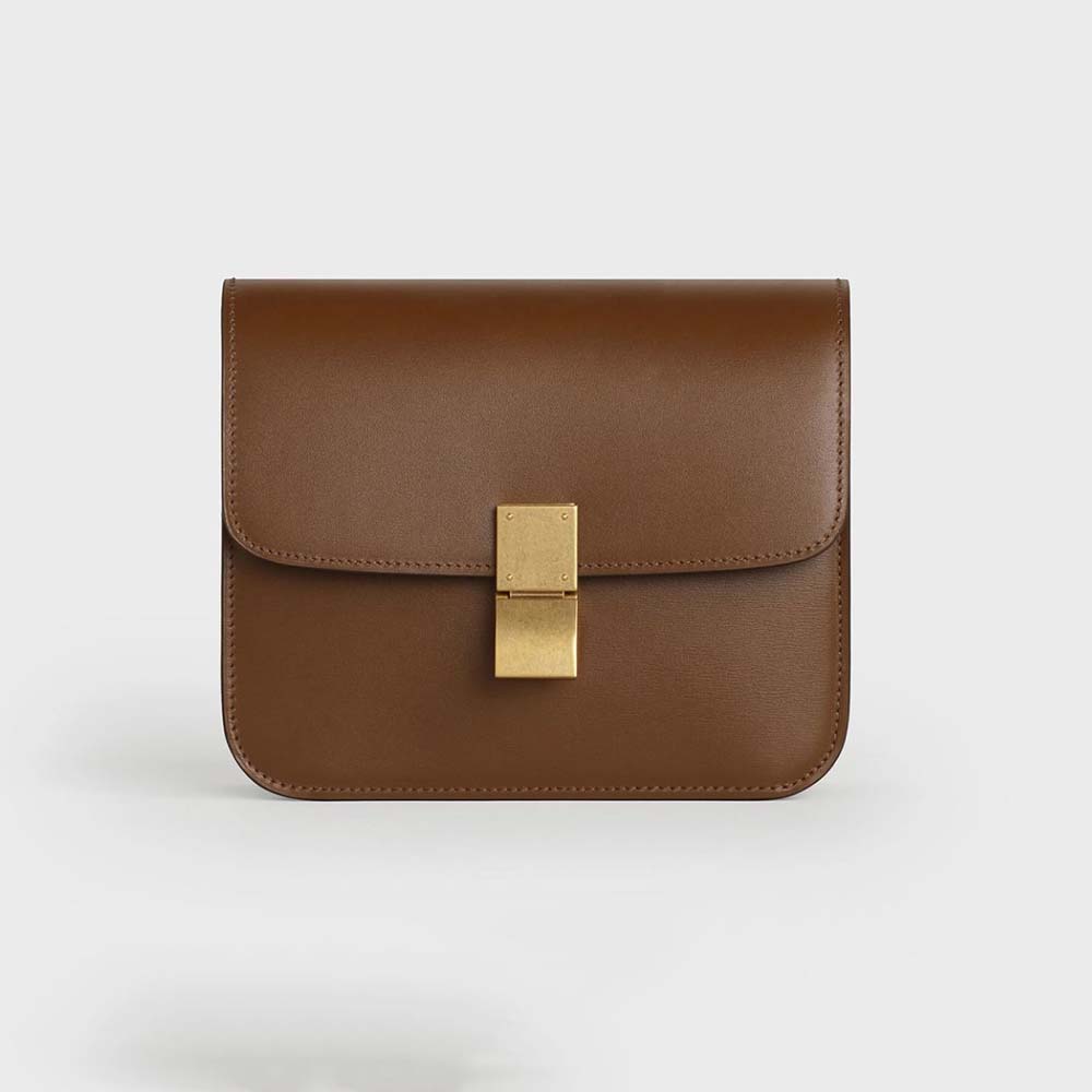 Celine Teen Classic Bag: Design, Sizes, Materials & Care Guide