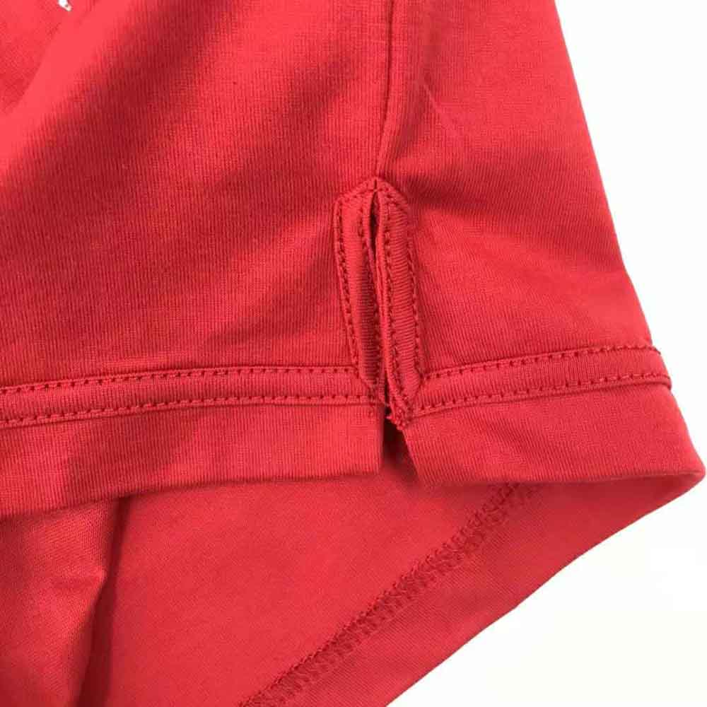 Dior Men Dior and Kenny Scharf T-shirt Relaxed Fit Red Cotton Jersey - image 6