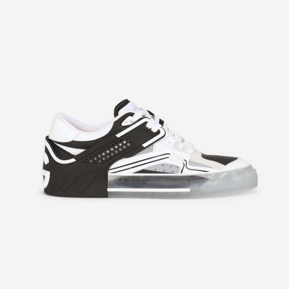 Dolce Gabbana D&G Custom 2.Zero Sneakers: Design, Materials, and Care Guide