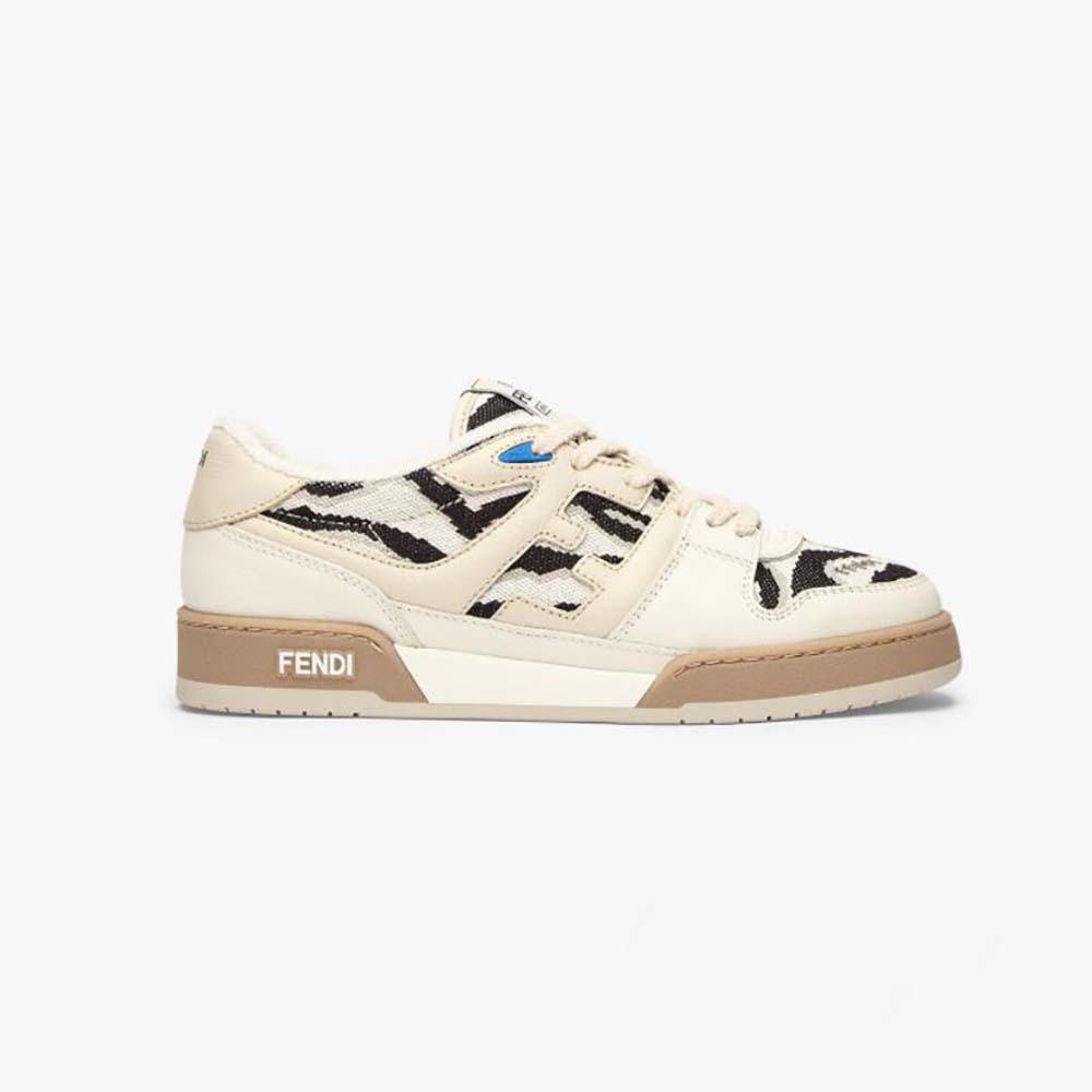 Fendi Women Match Low-tops From the Spring Festival Capsule Collection - image 1