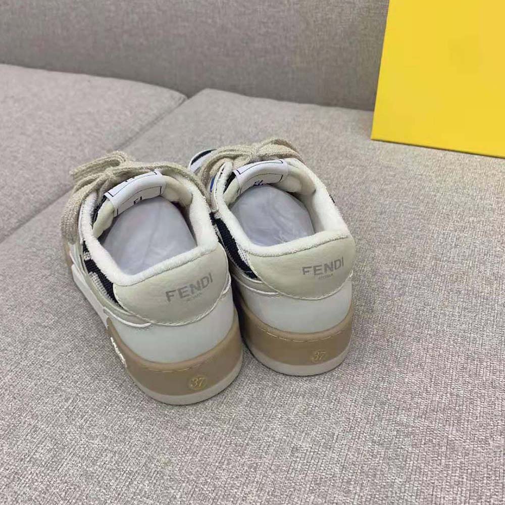 Fendi Women Match Low-tops From the Spring Festival Capsule Collection - image 6