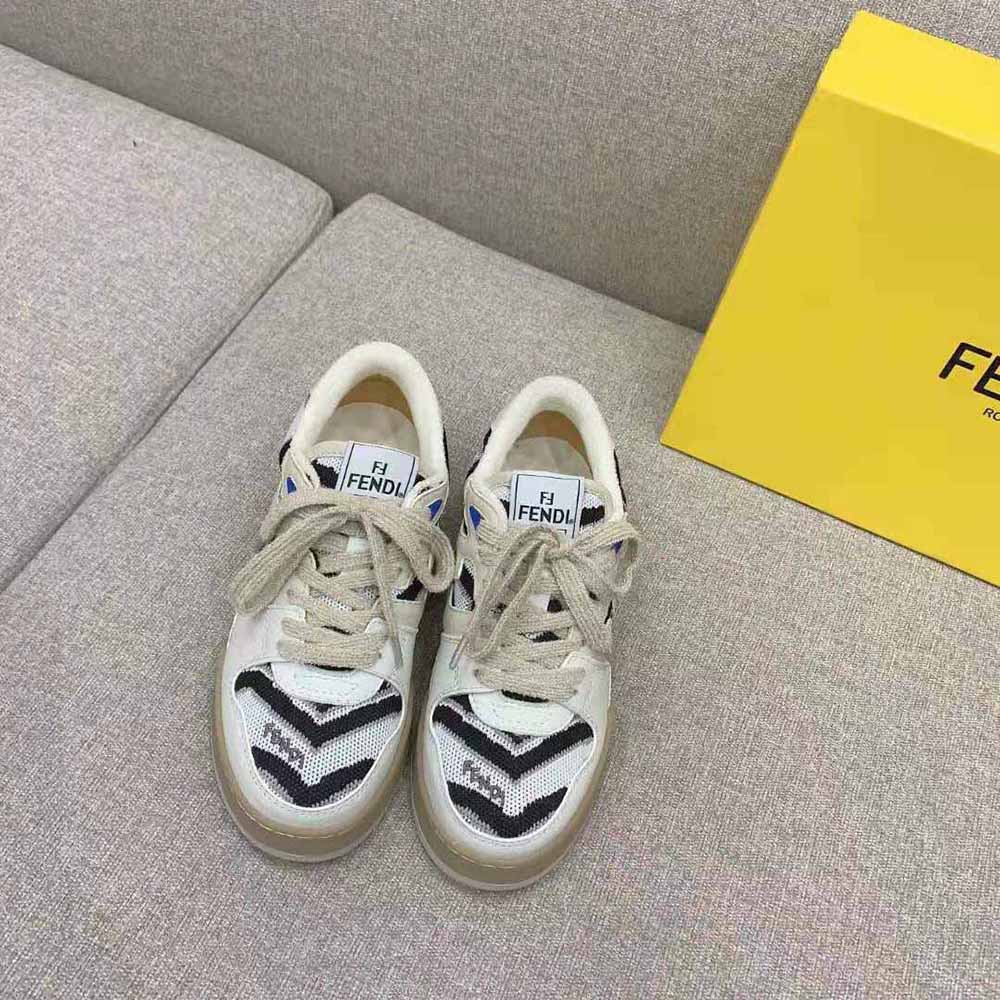 Fendi Women Match Low-tops From the Spring Festival Capsule Collection - image 2