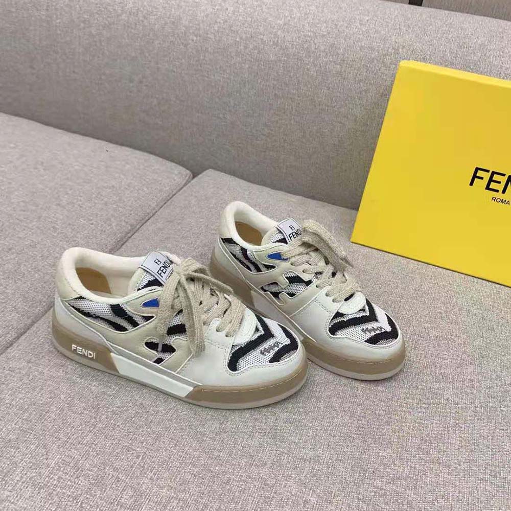 Fendi Women Match Low-tops From the Spring Festival Capsule Collection - image 3