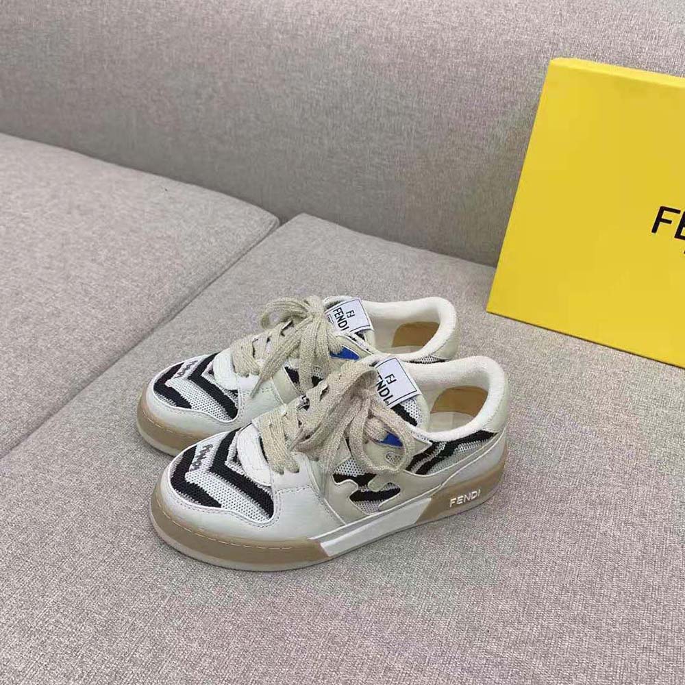 Fendi Women Match Low-tops From the Spring Festival Capsule Collection - image 4