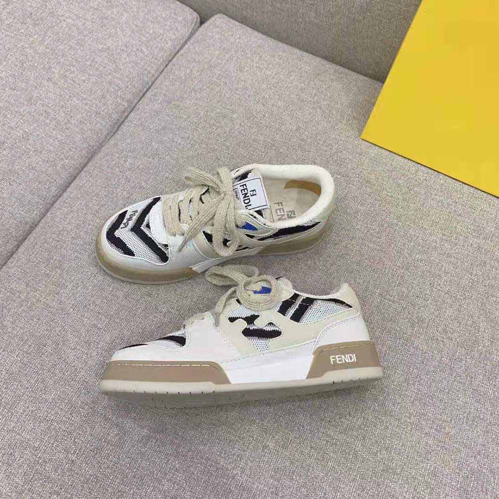 Fendi Women Match Low-tops From the Spring Festival Capsule Collection - image 5