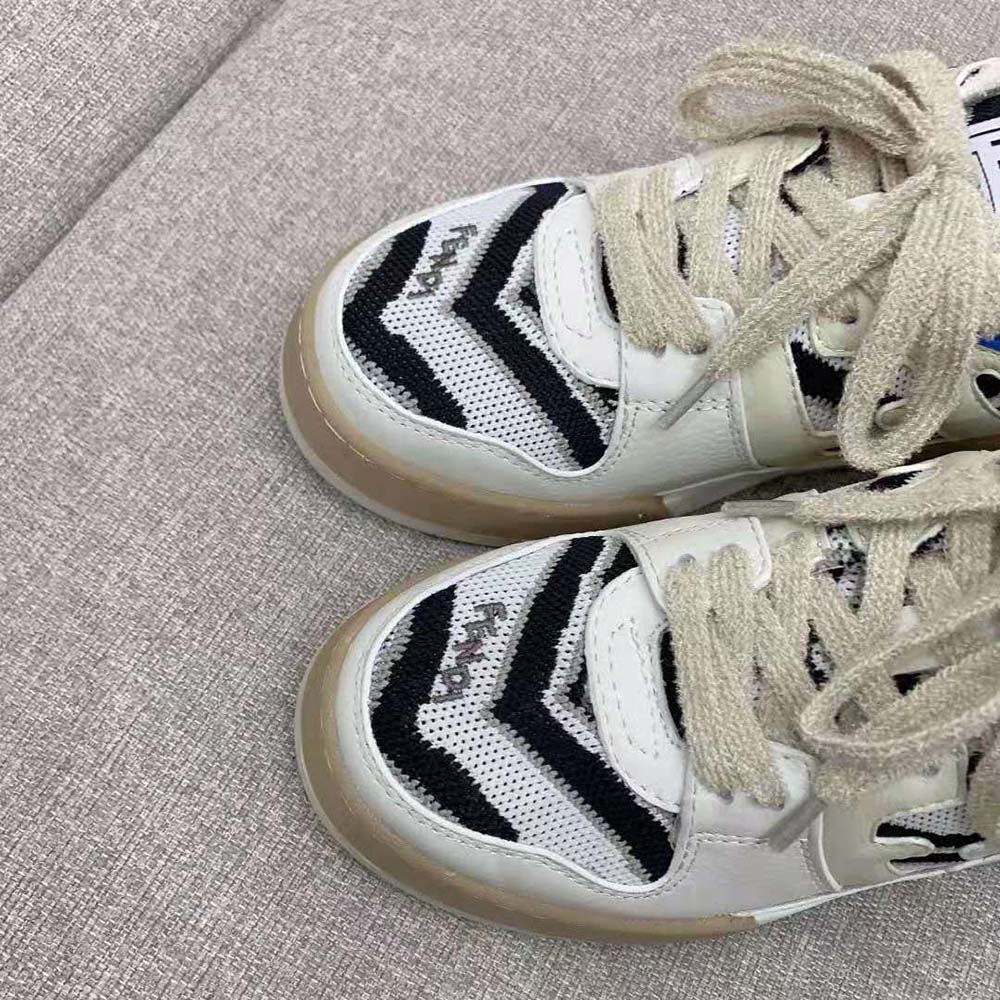 Fendi Women Match Low-tops From the Spring Festival Capsule Collection - image 8