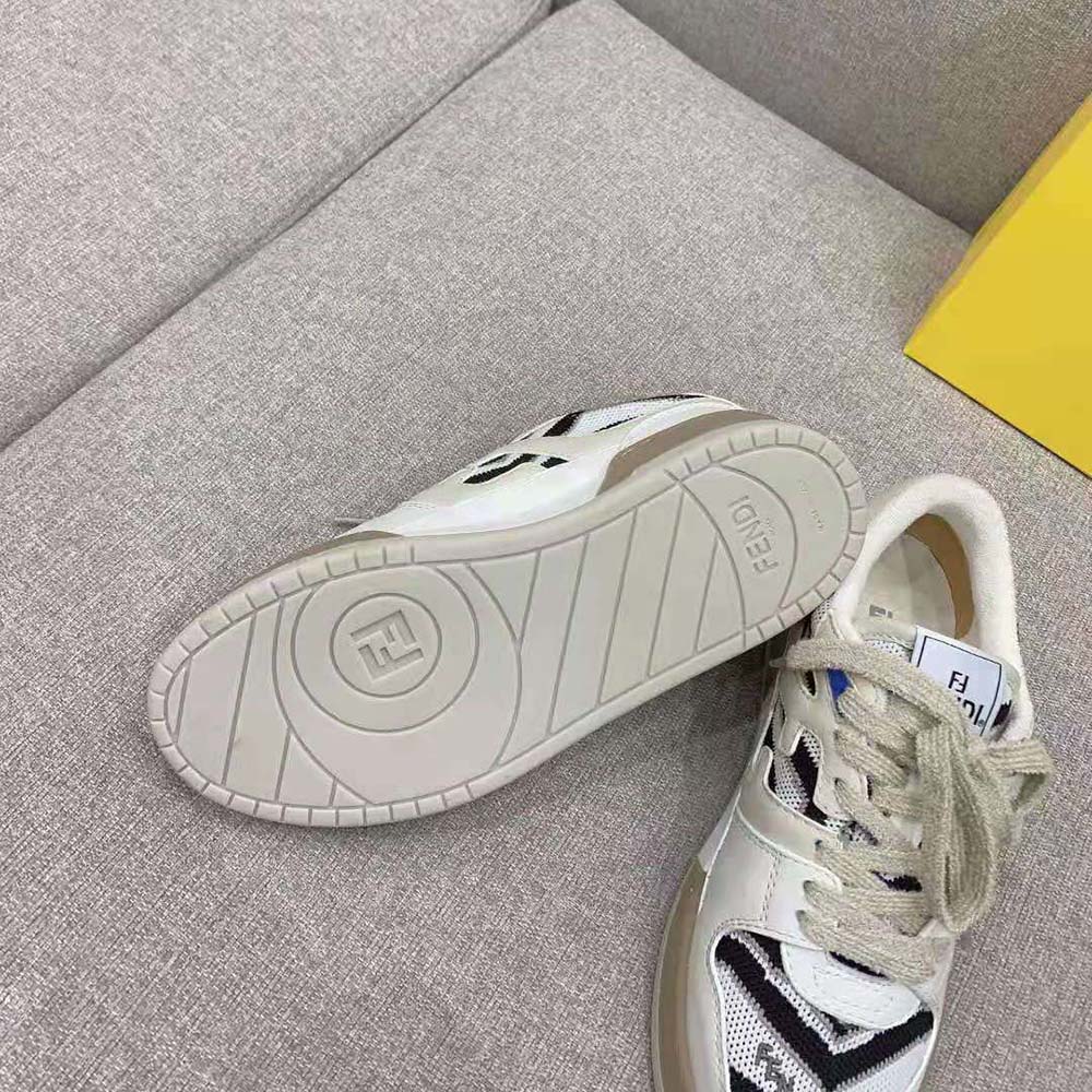 Fendi Women Match Low-tops From the Spring Festival Capsule Collection - image 7