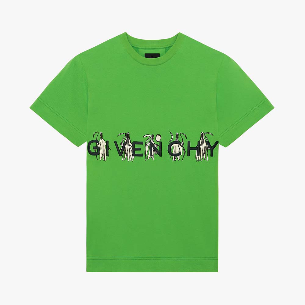 Comprehensive Guide to Givenchy Slim Fit T: Design, Materials, and Fit