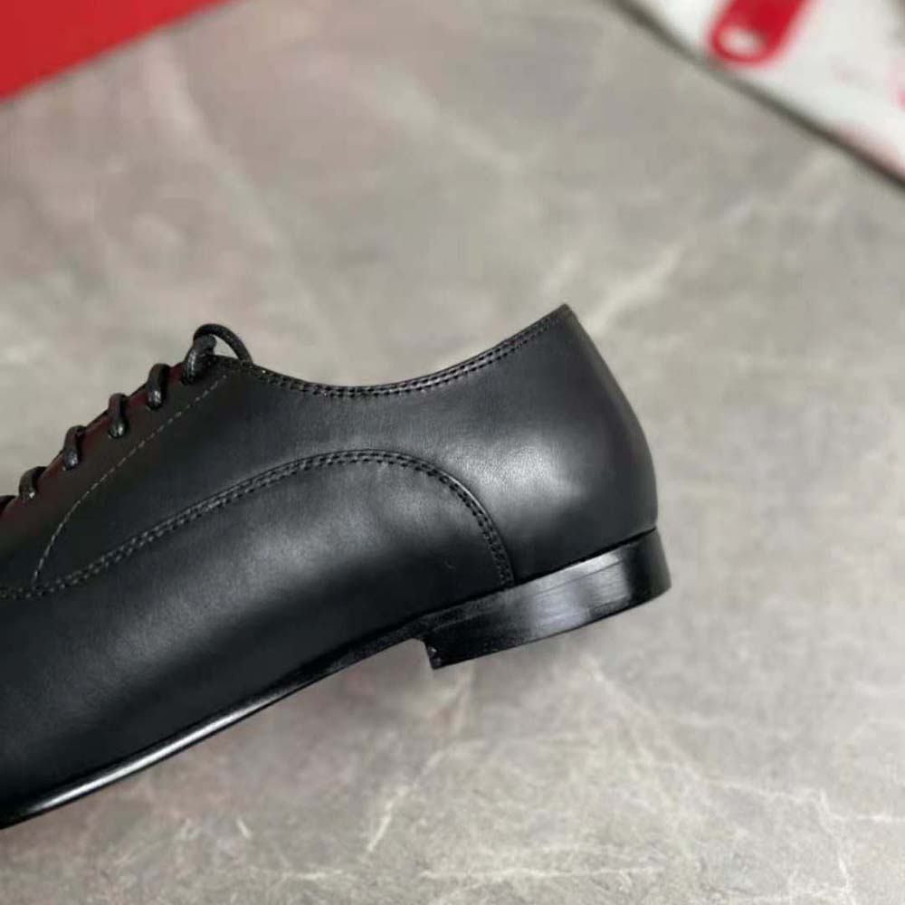 Christian Louboutin Men Greggo in Calf Leather-Black - image 9