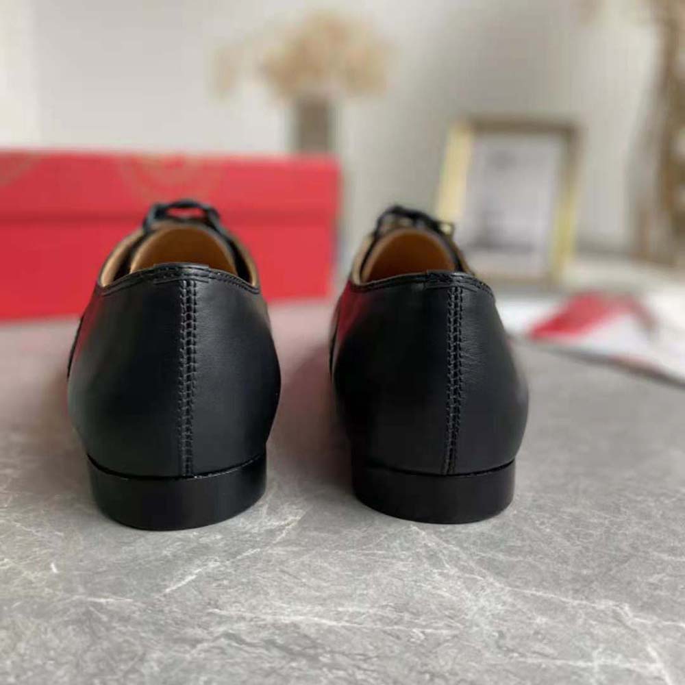 Christian Louboutin Men Greggo in Calf Leather-Black - image 8