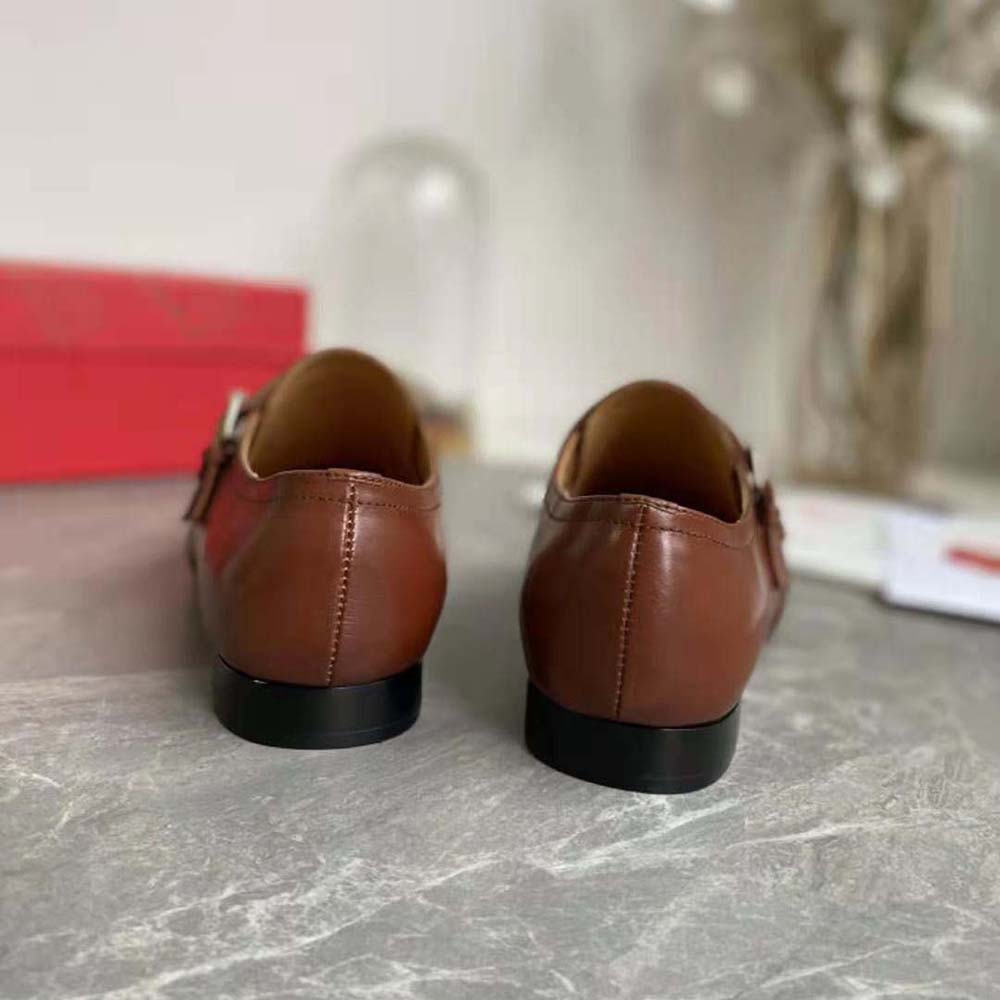Christian Louboutin Men Mortimer in Calf Leather-Brown - image 7