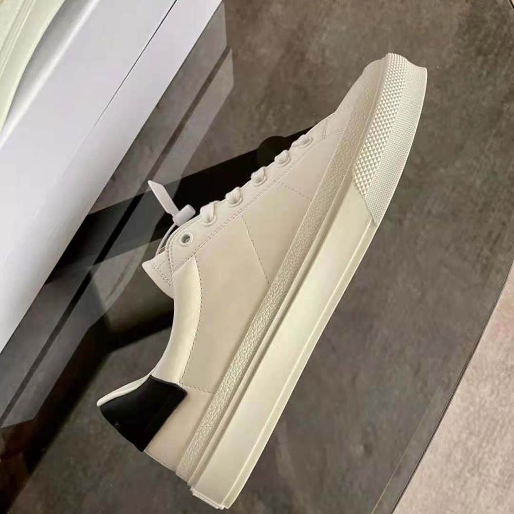 Givenchy Men Sneakers City Sport in Two Tone Leather-White - image 9