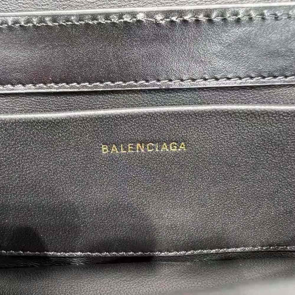 Balenciaga Women XX Small Flap Bag Box in Black - image 9