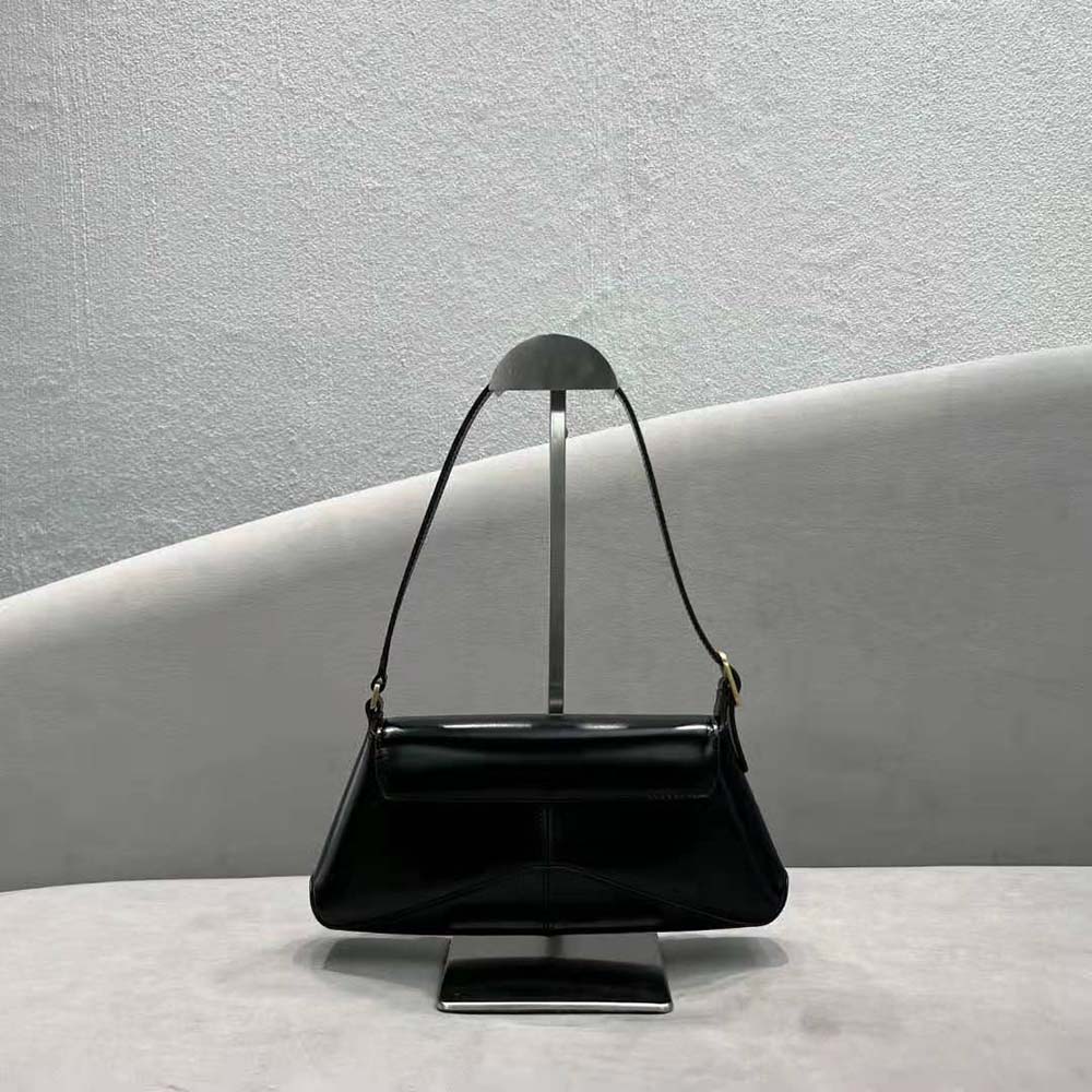 Balenciaga Women XX Small Flap Bag Box in Black - image 4