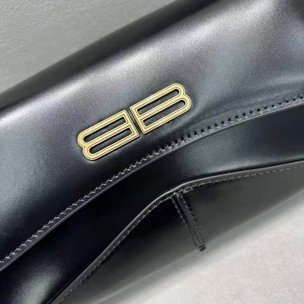 Balenciaga Women XX Small Flap Bag Box in Black - image 8