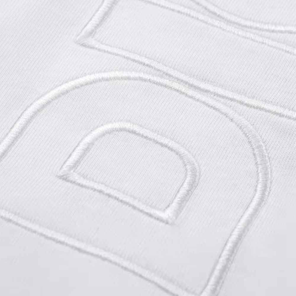 Dior Men Dior and Parley Oversized T-shirt White Parley Ocean Plastic Cotton Jersey Blend - image 7