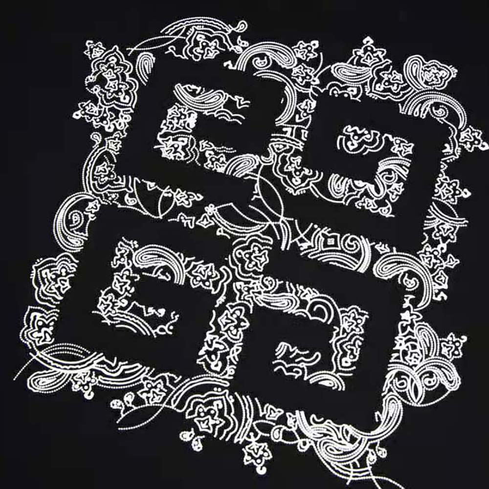 Givenchy Women T-shirt in 4G GIVENCHY Embroidered Jersey - image 4