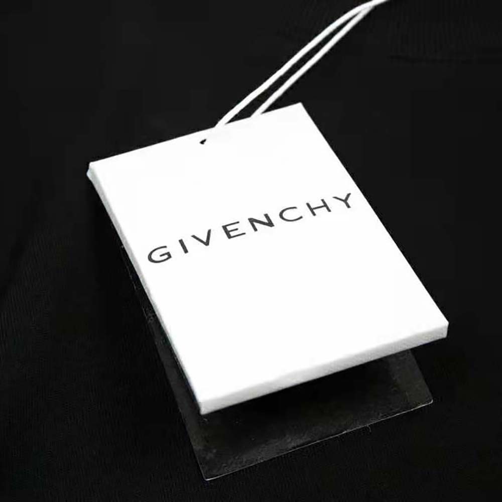 Givenchy Men GIVENCHY MMW Printed Slim Fit T-shirt - image 10