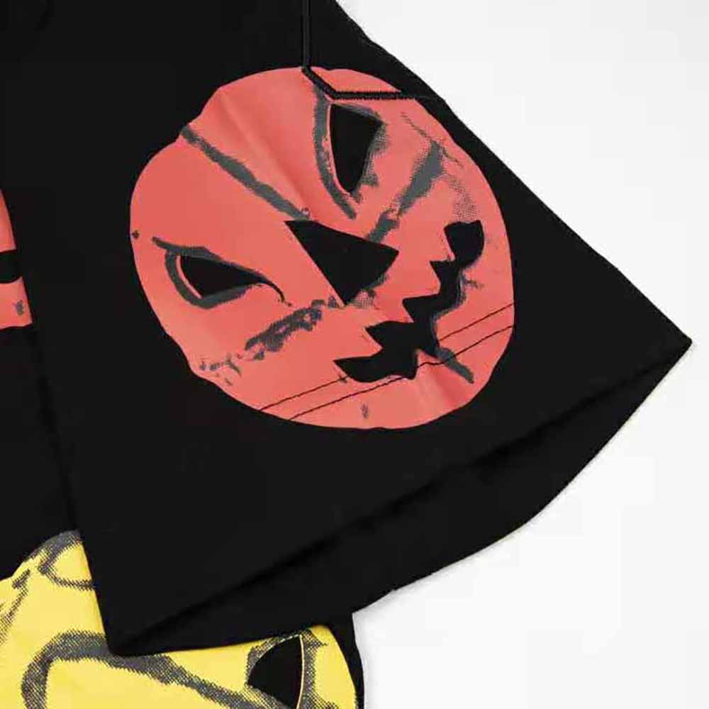 Givenchy Men Oversized T-shirt in Jersey with Ceramics Prints-Black - image 7