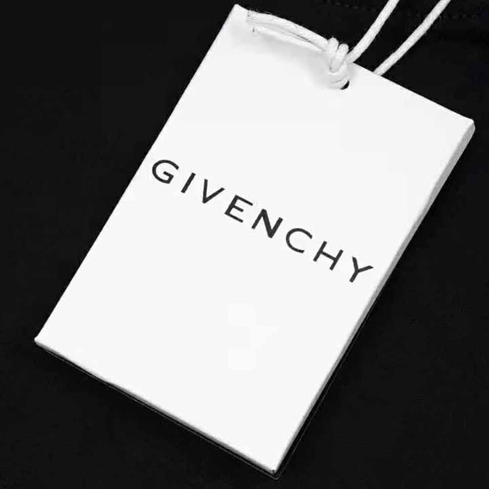 Givenchy Men Slim-Fit GIVENCHY PARIS T-Shirt in Jersey - image 8