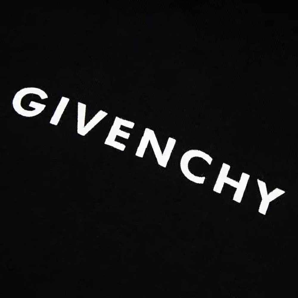 Givenchy Men Slim-Fit GIVENCHY PARIS T-Shirt in Jersey - image 7
