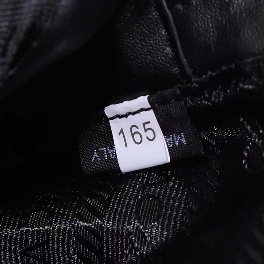 Prada Men Saffiano Leather Black Briefcase Bag - image 7