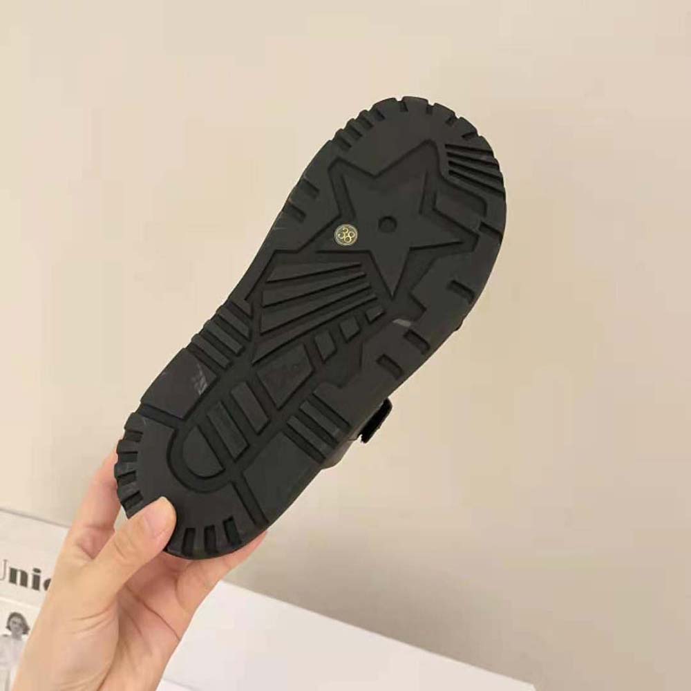 Dior Women DiorAct Slide Black Lambskin - image 7