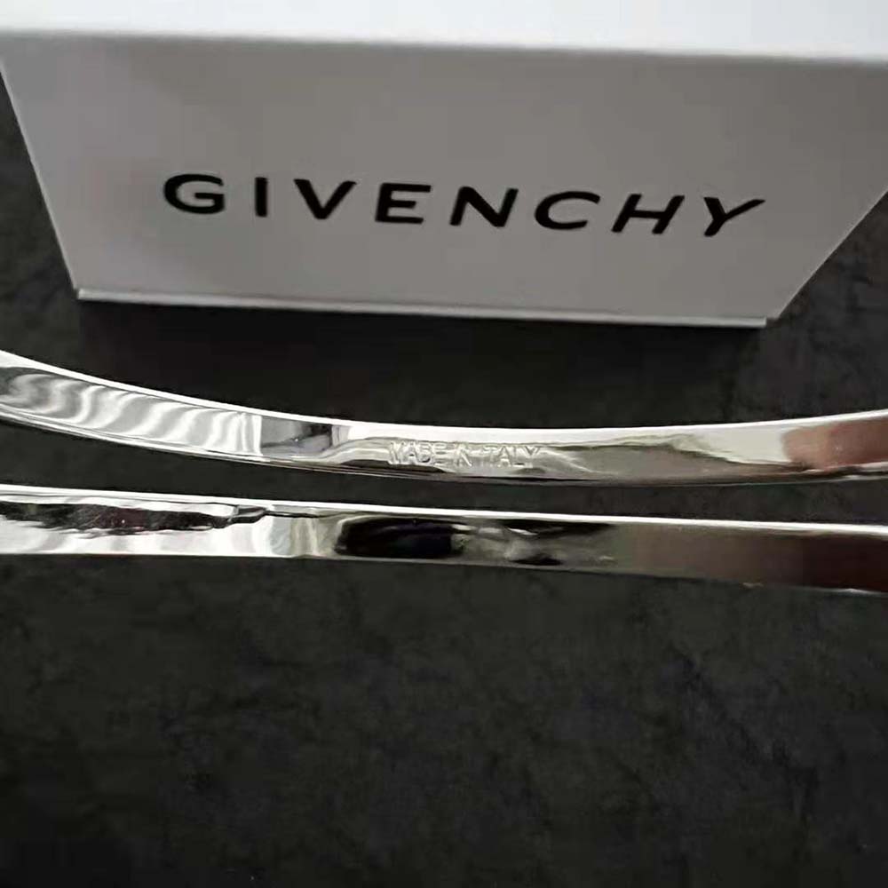 Givenchy Women G Link Two Tone Bracelet - image 7
