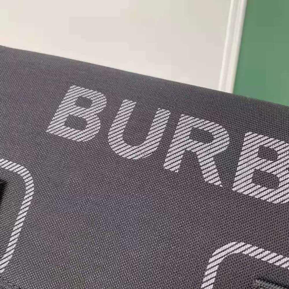 Burberry Women Horseferry Print Nylon Small Messenger Bag - image 9