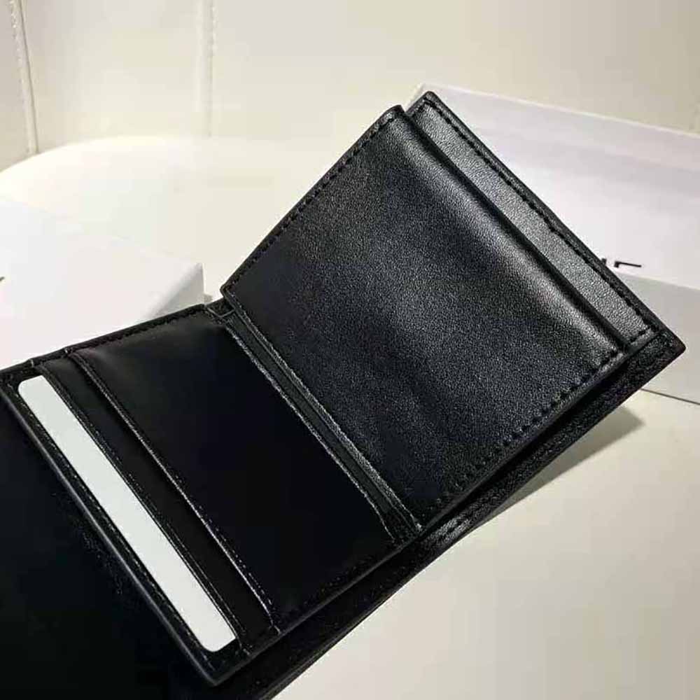 Celine Women Small Wallet 16 in Shiny Calfskin-Black - image 10