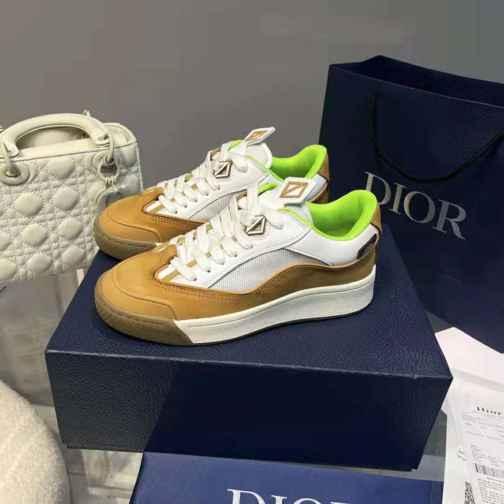 Dior Men B713 Cactus Jack Dior Sneaker – Limited and Numbered Edition - image 4