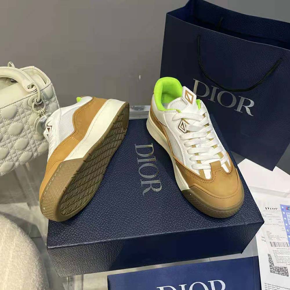 Dior Men B713 Cactus Jack Dior Sneaker – Limited and Numbered Edition - image 5