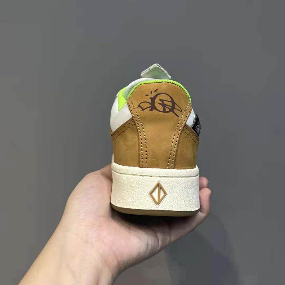 Dior Men B713 Cactus Jack Dior Sneaker – Limited and Numbered Edition - image 9